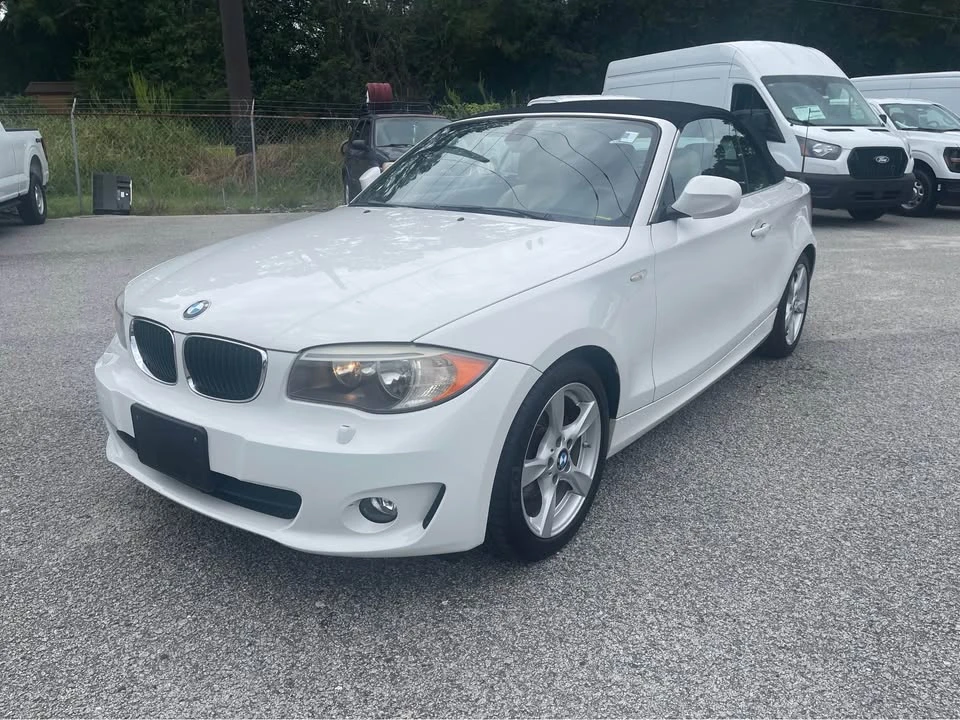 2013 BMW E81/E82/E88 1 Series - Image 4 of 20