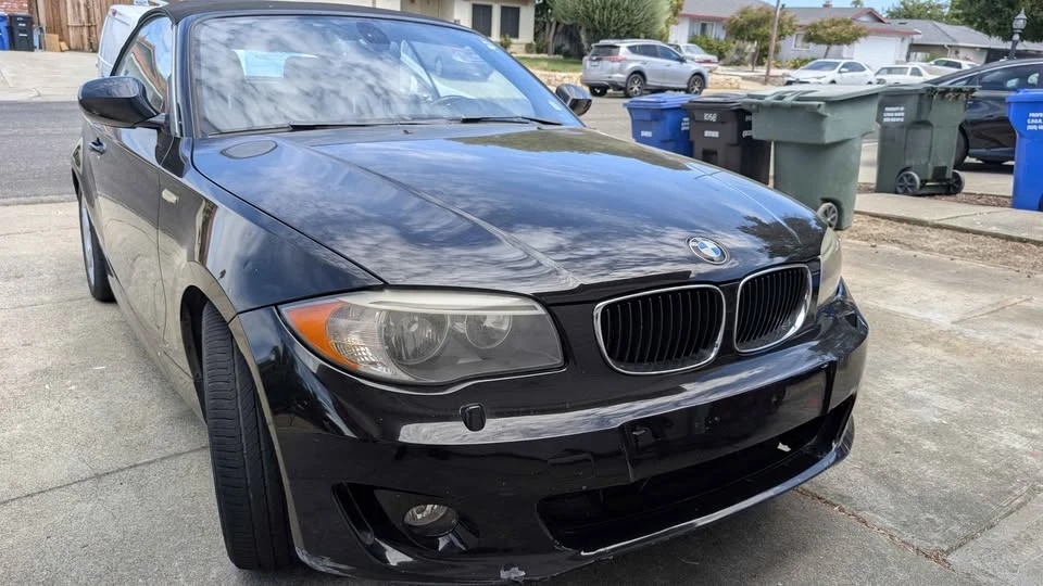 2013 BMW E81/E82/E88 1 Series - Image 2 of 8