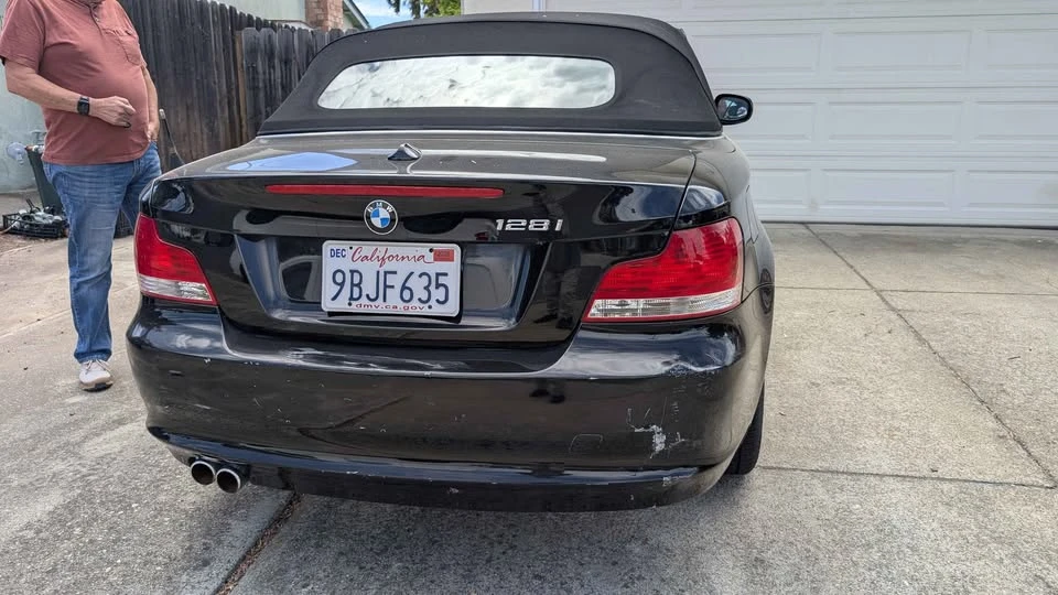 2013 BMW E81/E82/E88 1 Series - Image 4 of 8