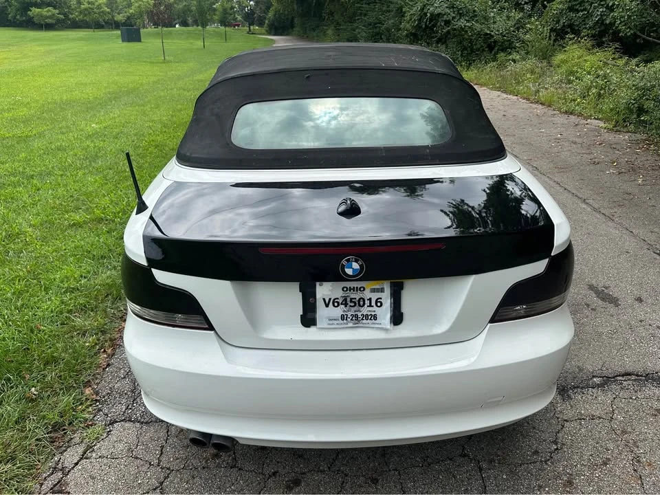 2013 BMW E81/E82/E88 1 Series - Image 7 of 13