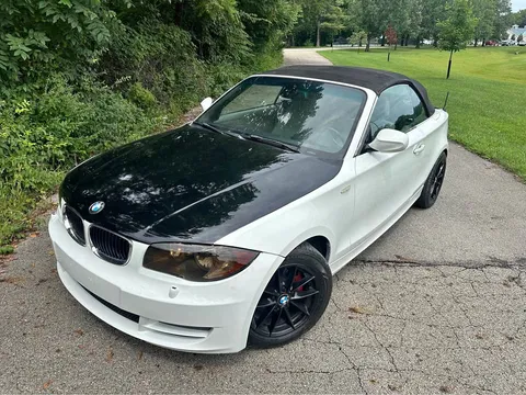 2013 BMW 1 Series 128i Convertible