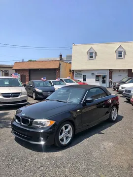 2013 BMW 1 Series 128i Convertible 2D