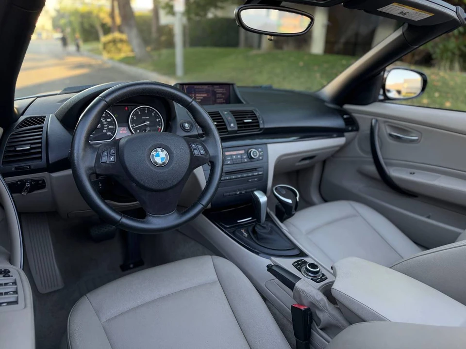 2013 BMW E81/E82/E88 1 Series - Image 9 of 20