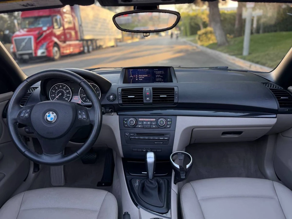 2013 BMW E81/E82/E88 1 Series - Image 8 of 20