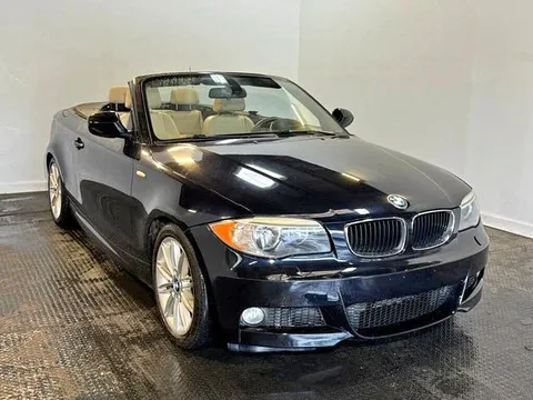 2013 BMW 1 Series 128i Convertible