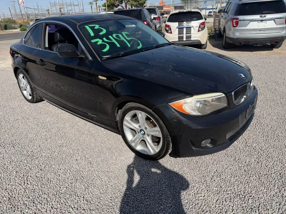 2013 BMW E81/E82/E88 1 Series - Image 2 of 17