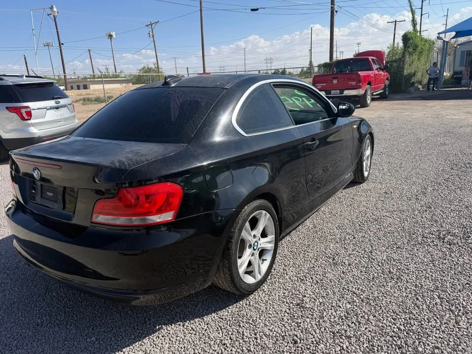 2013 BMW E81/E82/E88 1 Series - Image 4 of 17