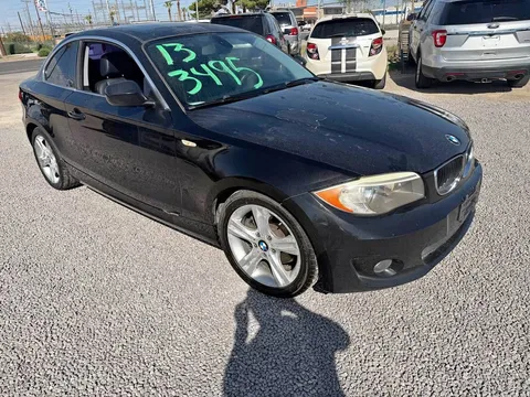 2013 BMW 1 Series 128i Coupe