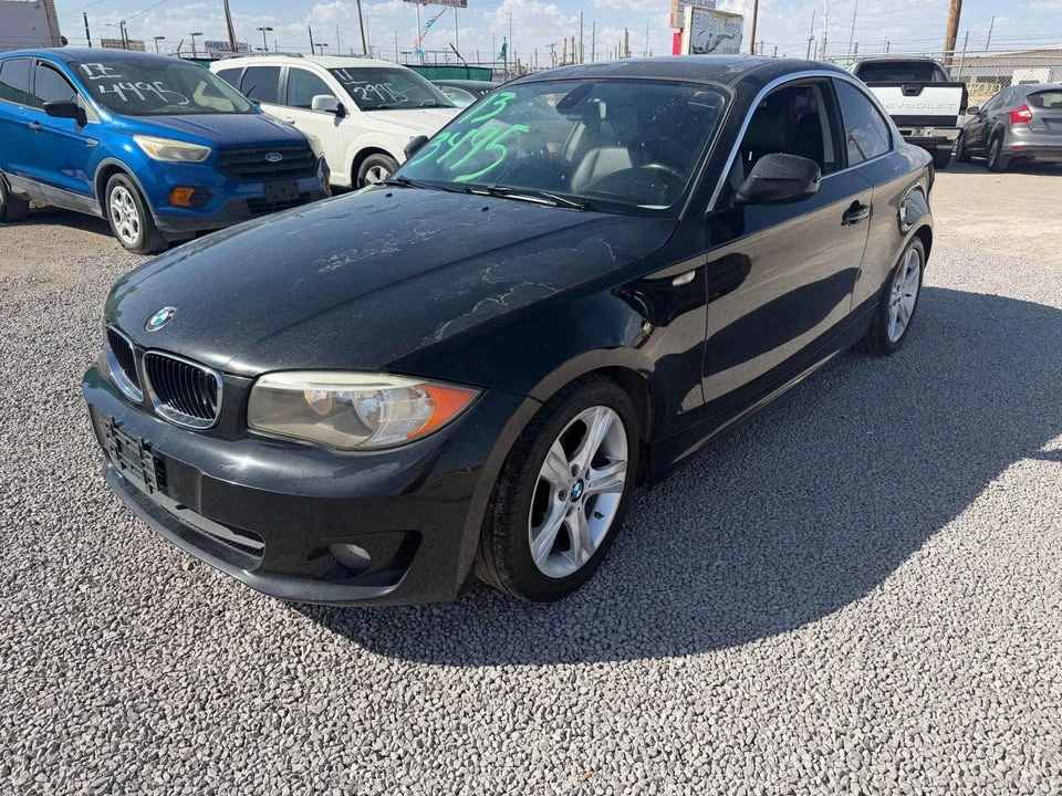 2013 BMW E81/E82/E88 1 Series - Image 3 of 17