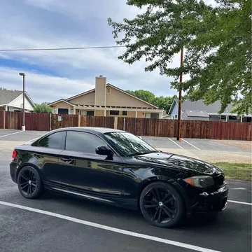 2013 BMW 1 Series 128i Coupe