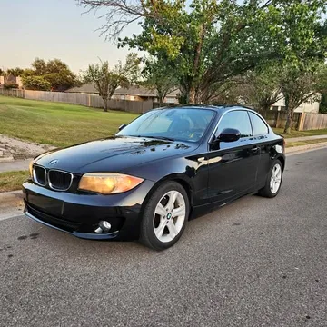 2013 BMW 1 Series 128i Coupe
