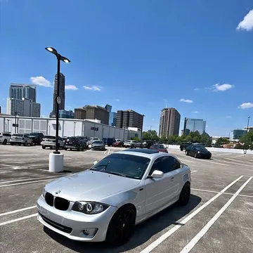 2013 BMW 128i Coupe
