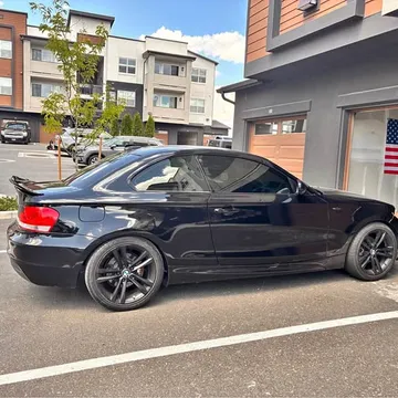 2013 BMW 128i Coupe M Sport Package