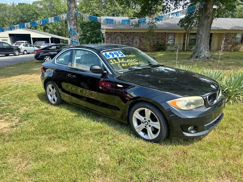 2013 BMW 128i Coupe