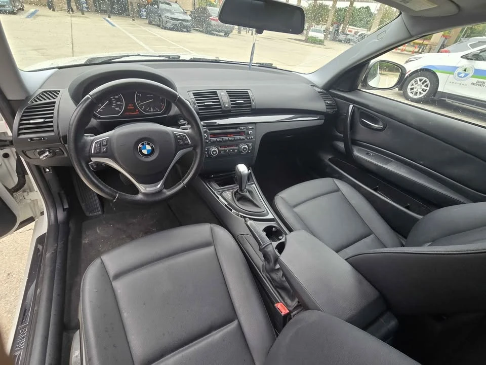 2013 BMW E81/E82/E88 1 Series - Image 11 of 16