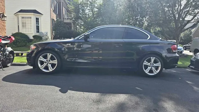 2013 BMW 1 Series 128i Coupe 2D