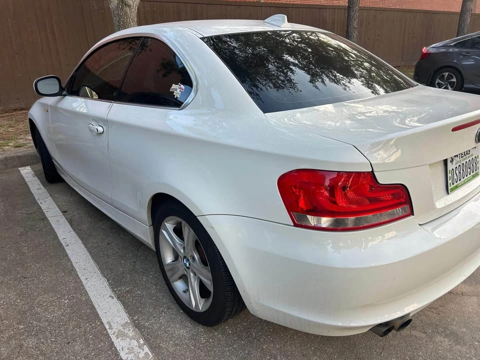 2013 BMW E81/E82/E88 1 Series - Image 5 of 10