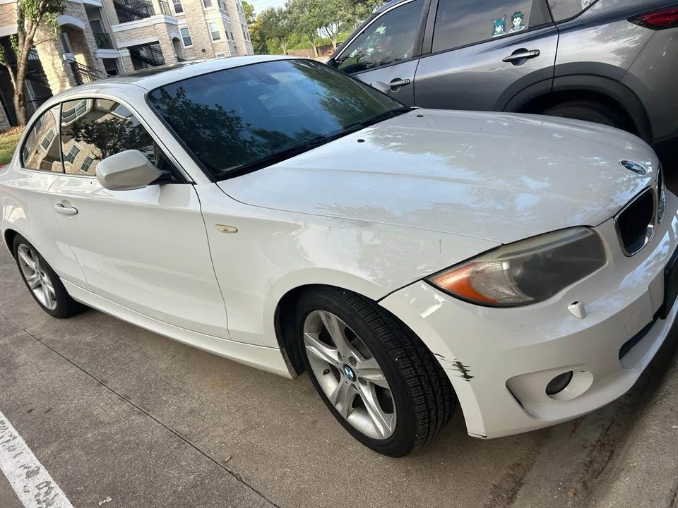 2013 BMW E81/E82/E88 1 Series - Image 3 of 10
