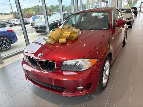 2013 BMW 1 Series 128i Coupe
