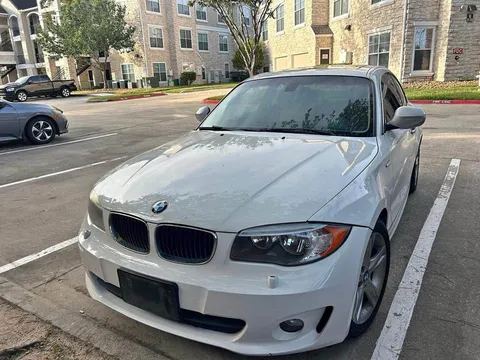 2013 BMW 1 Series 128i Coupe