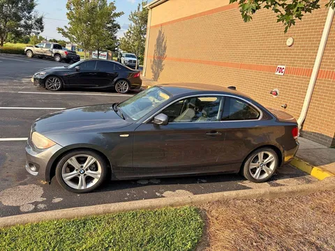2013 BMW 1 Series 128i Coupe