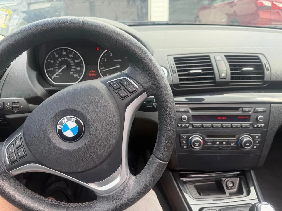 2013 BMW E81/E82/E88 1 Series - Image 8 of 10