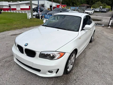 2013 BMW 128i Coupe