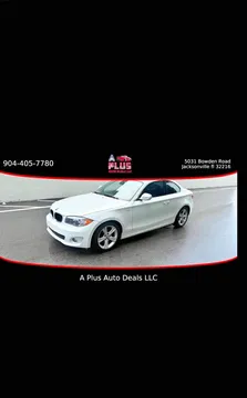 2013 BMW 1 Series 128i Coupe