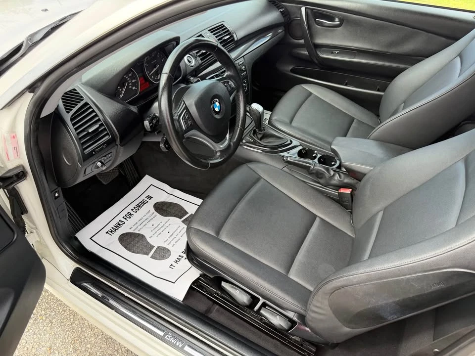 2013 BMW E81/E82/E88 1 Series - Image 10 of 20