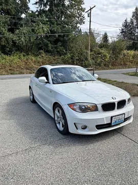 2013 BMW 1 Series 128i Coupe 2D