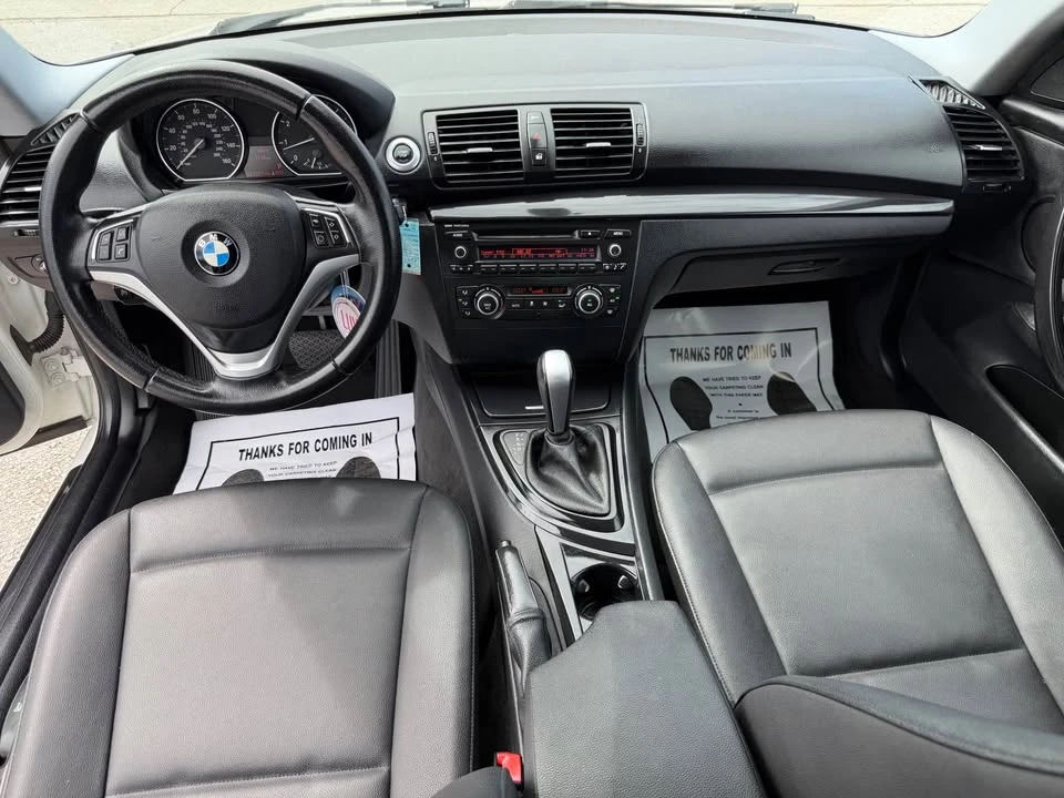 2013 BMW E81/E82/E88 1 Series - Image 15 of 20