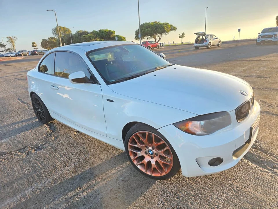 2013 BMW E81/E82/E88 1 Series - Image 3 of 9