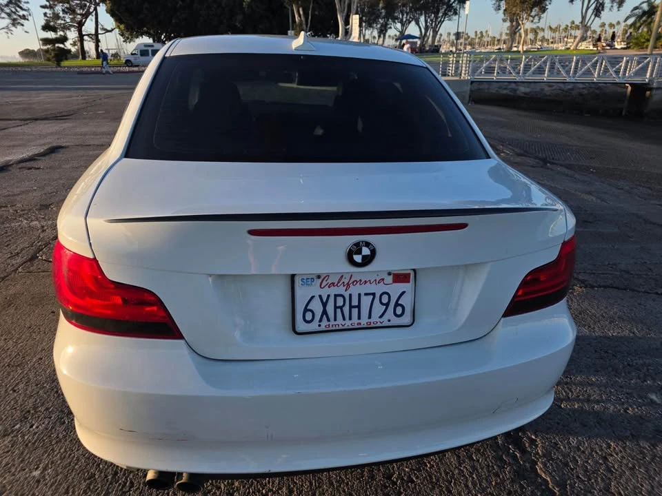 2013 BMW E81/E82/E88 1 Series - Image 7 of 9