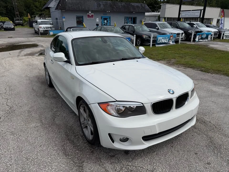 2013 BMW E81/E82/E88 1 Series - Image 3 of 20