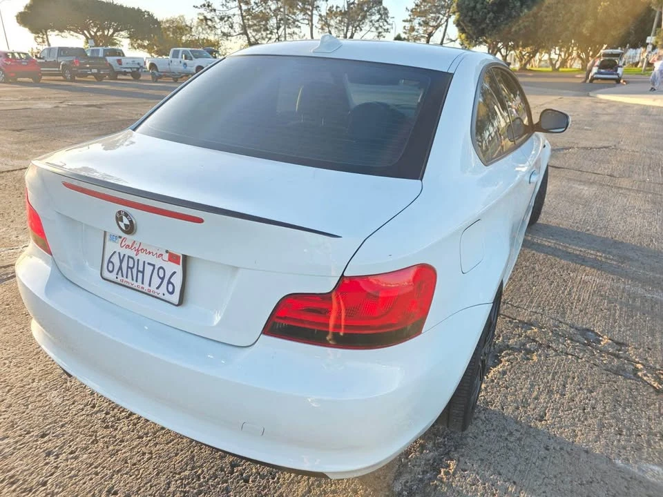 2013 BMW E81/E82/E88 1 Series - Image 4 of 9