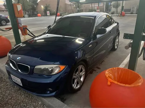 2013 BMW 1 Series 128i Coupe