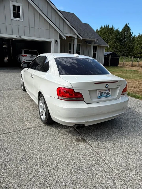 2013 BMW E81/E82/E88 1 Series - Image 3 of 10