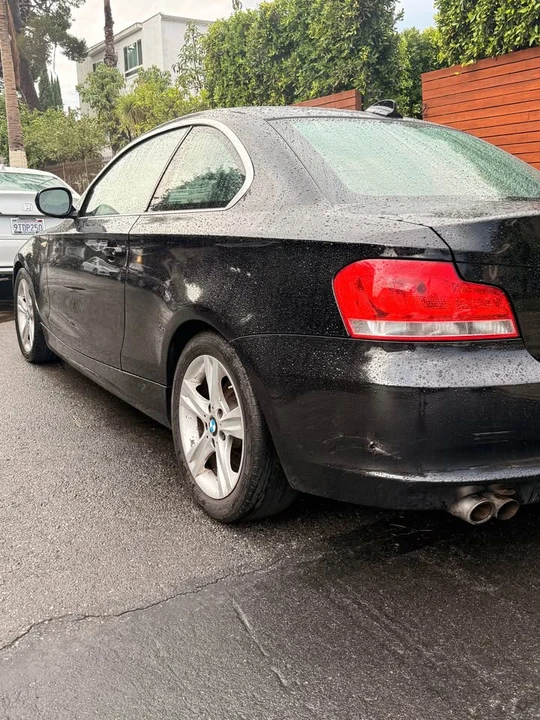 2013 BMW E81/E82/E88 1 Series - Image 4 of 13