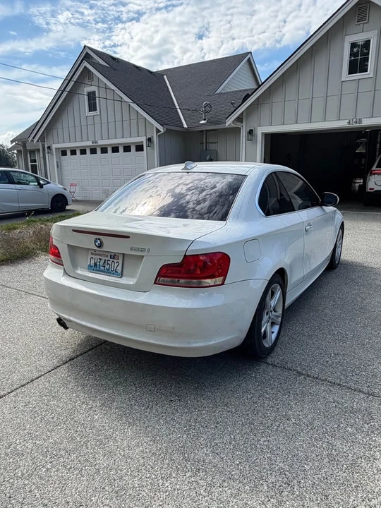 2013 BMW E81/E82/E88 1 Series - Image 4 of 10