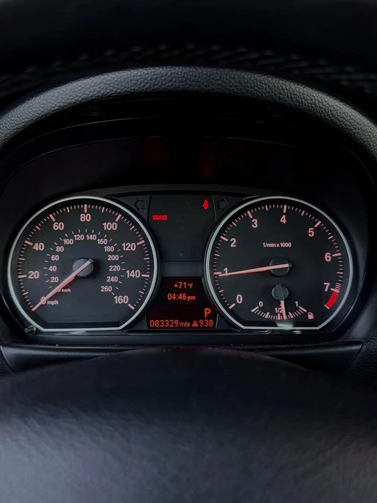 2013 BMW E81/E82/E88 1 Series - Image 5 of 5