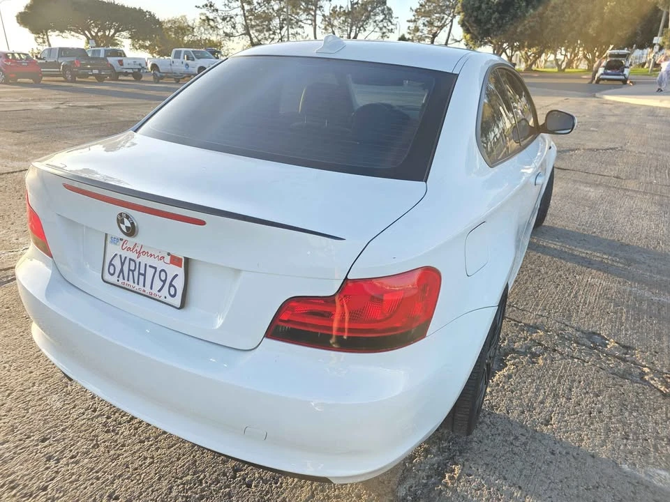 2013 BMW E81/E82/E88 1 Series - Image 8 of 11