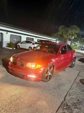 2013 BMW 1 Series 128i Coupe