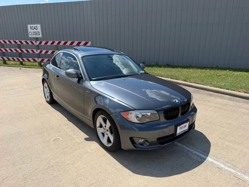 2013 BMW E81/E82/E88 1 Series - Image 2 of 20
