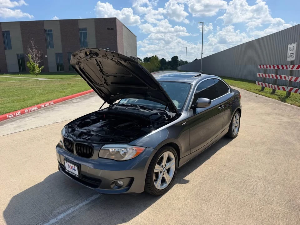 2013 BMW E81/E82/E88 1 Series - Image 10 of 20