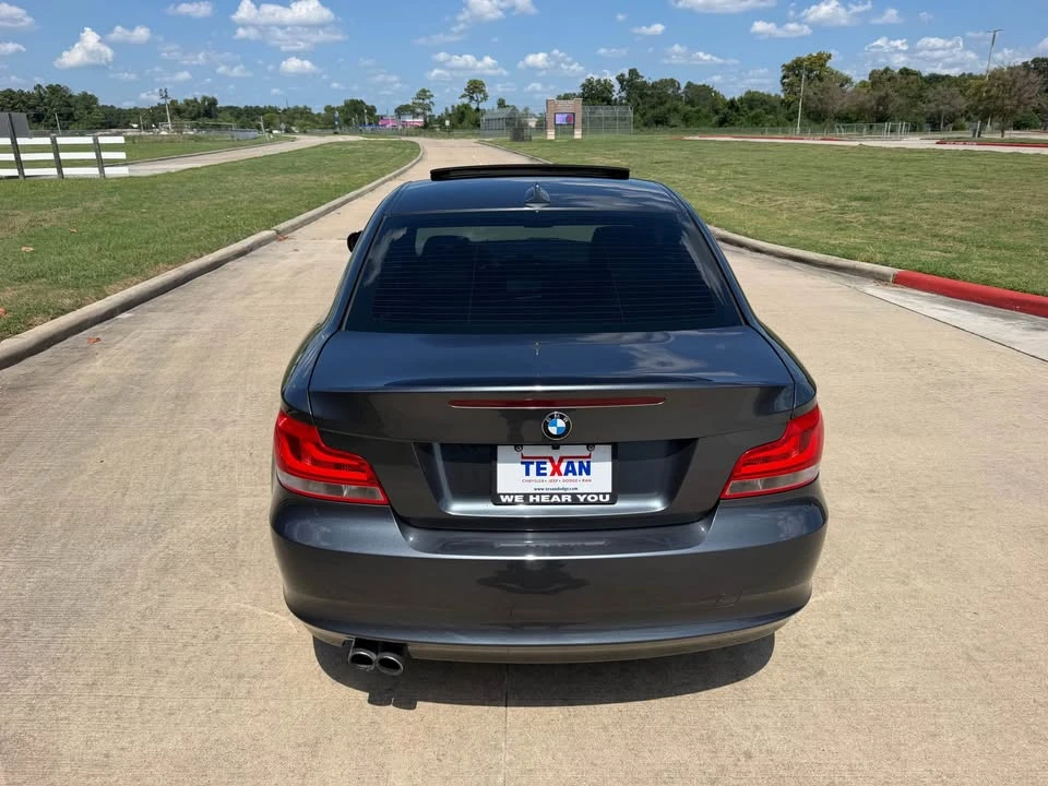 2013 BMW E81/E82/E88 1 Series - Image 5 of 20
