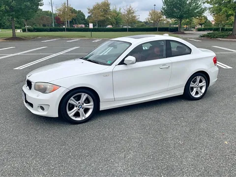 2013 BMW 1 Series 128i Coupe