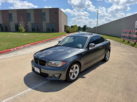 2013 BMW 1 Series 128i Coupe 2D