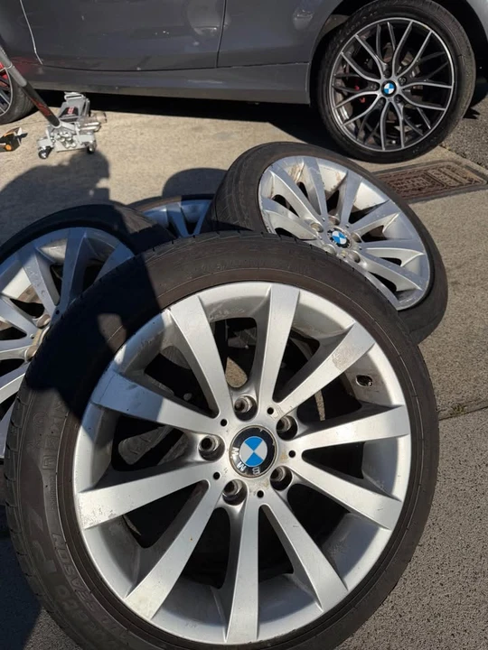 2013 BMW E81/E82/E88 1 Series - Image 9 of 9