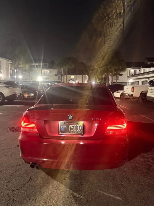2013 BMW E81/E82/E88 1 Series - Image 3 of 5