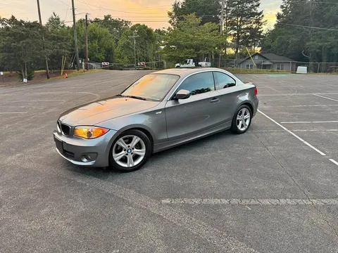 2013 BMW 1 Series 128i Coupe